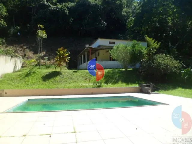 Sítio com 2480m² 2 quartos e 1 banheiro, à venda, no bairro Praia de Olaria (Guia de Pacobaíba) em Magé