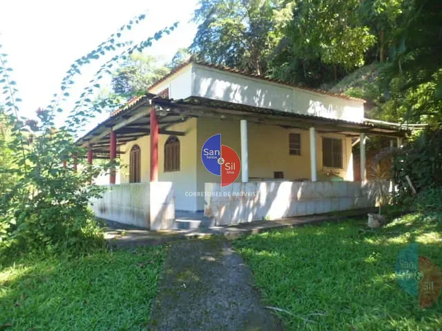 Sítio com 2480m² 2 quartos e 1 banheiro, à venda, no bairro Praia de Olaria (Guia de Pacobaíba) em Magé