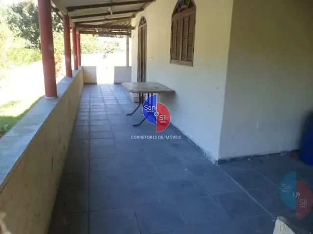 Sítio com 2480m² 2 quartos e 1 banheiro, à venda, no bairro Praia de Olaria (Guia de Pacobaíba) em Magé