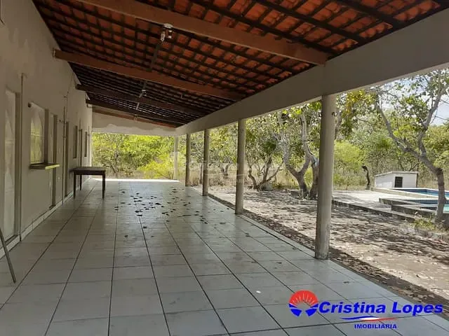 Sítio 2 quartos e 4 banheiros, à venda, no bairro Zona Rural em Teresina