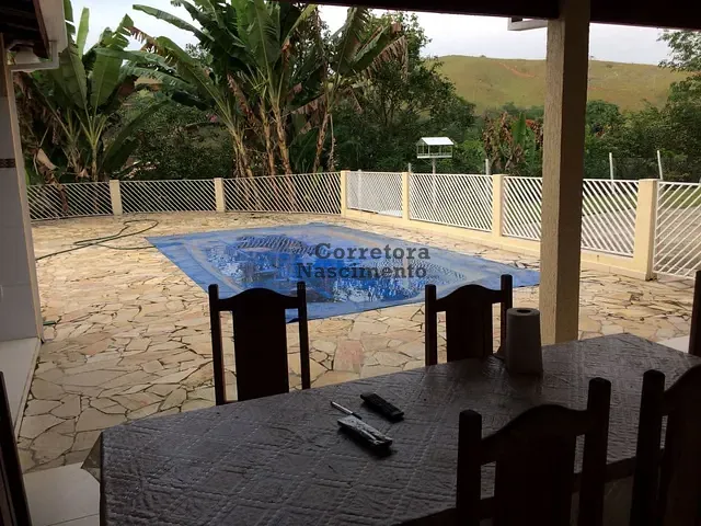 Sítio com 6000m², à venda, no bairro Capim da Angola em Paraibuna