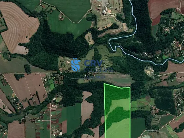 Sítio com 18m², à venda, no bairro Chácaras São Miguel em Londrina