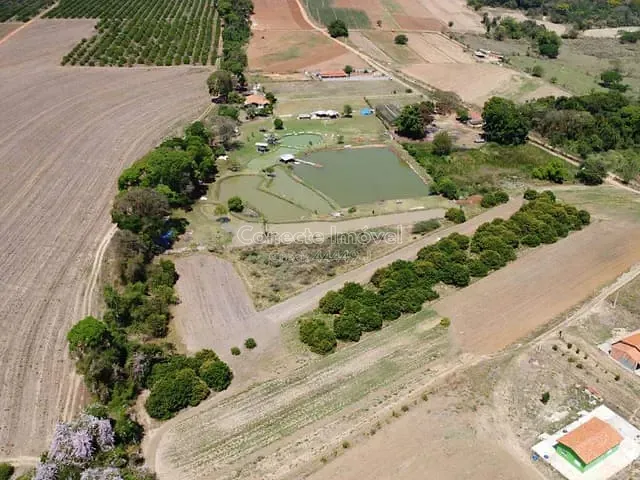 Sítio com 41800m² 2 quartos e 1 banheiro, à venda, no bairro Camanducaia em Jaguariúna