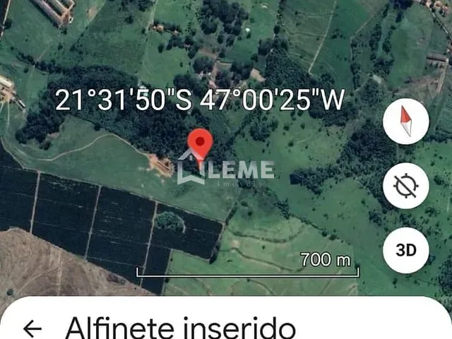 Sítio com 100m² 2 quartos e 2 banheiros, à venda, no bairro Área Rural de Mococa em Mococa