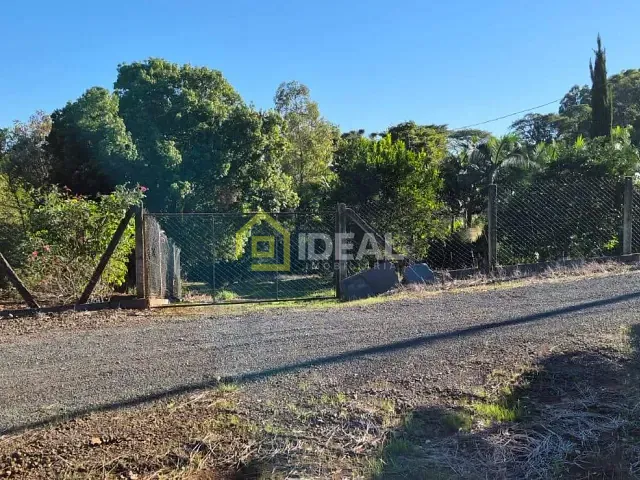 Terreno com 7373m², à venda, no bairro Tamanduá em Concórdia