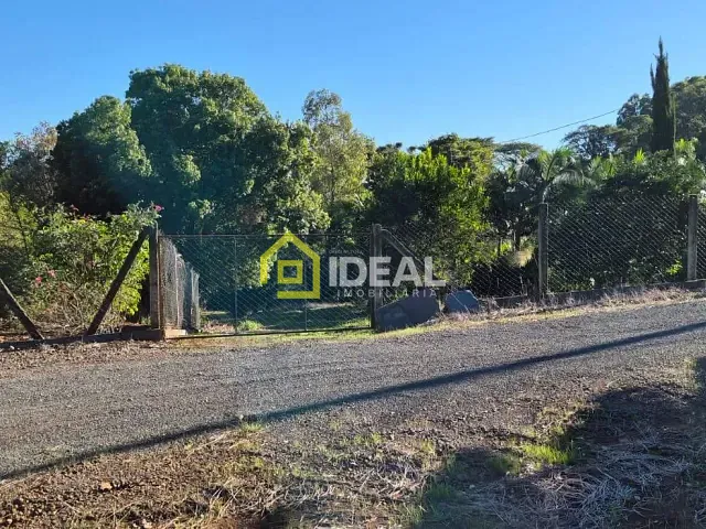 Terreno com 7373m², à venda, no bairro Tamanduá em Concórdia