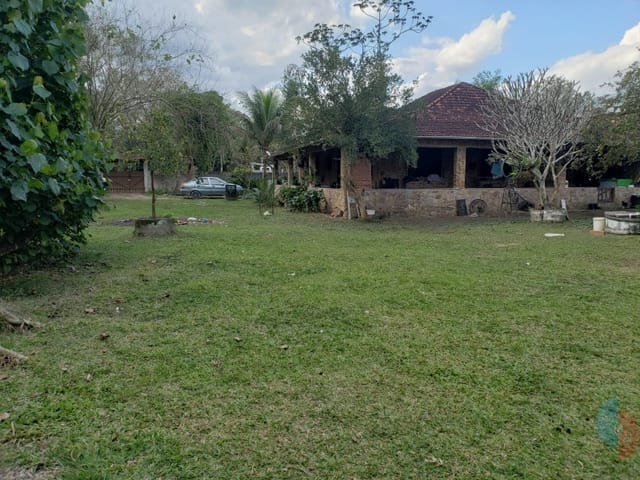 Foto do Sítio - Sítio à venda, composto de 3 quartos sendo 1 suíte, sala com 3 ambientes, churrasqueira, piscina, localizado em Citrolândia, Guapimirim, RJ | Sansil Imóveis