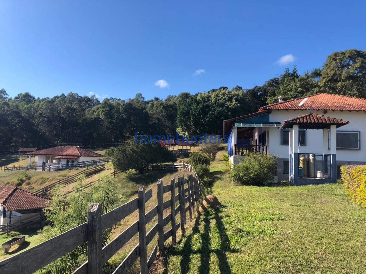 Sítio, 3 quartos, 4 hectares - Foto 6