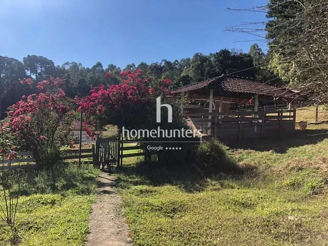 Sítio com 40000m² 3 quartos e 5 banheiros, à venda, no bairro Zona Rural em Caldas