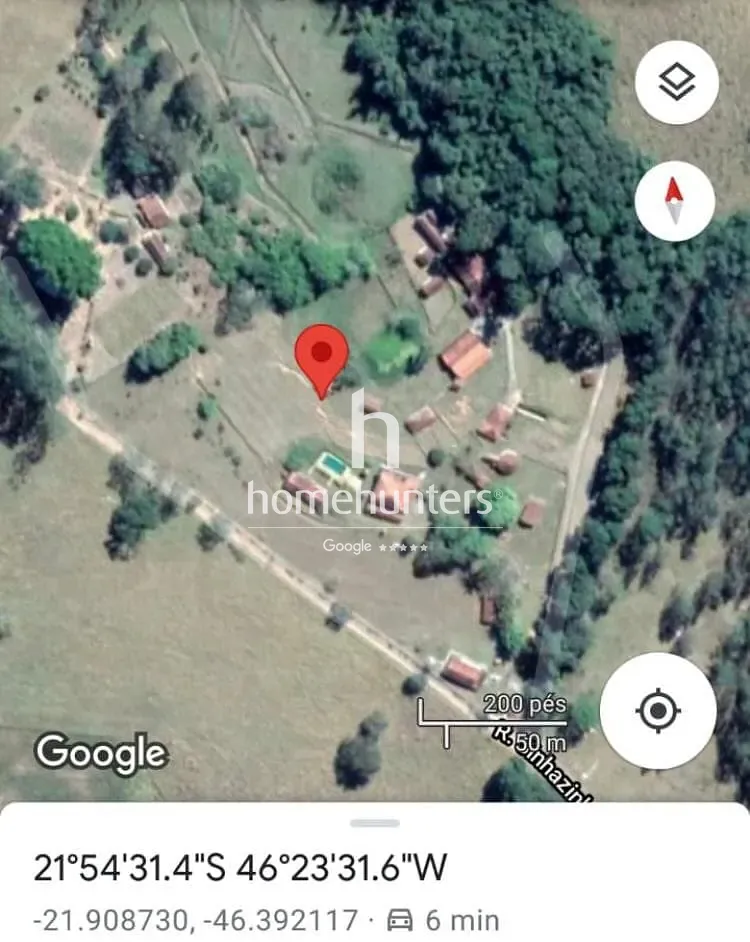 Sítio, 3 quartos, 4 hectares - Foto 8