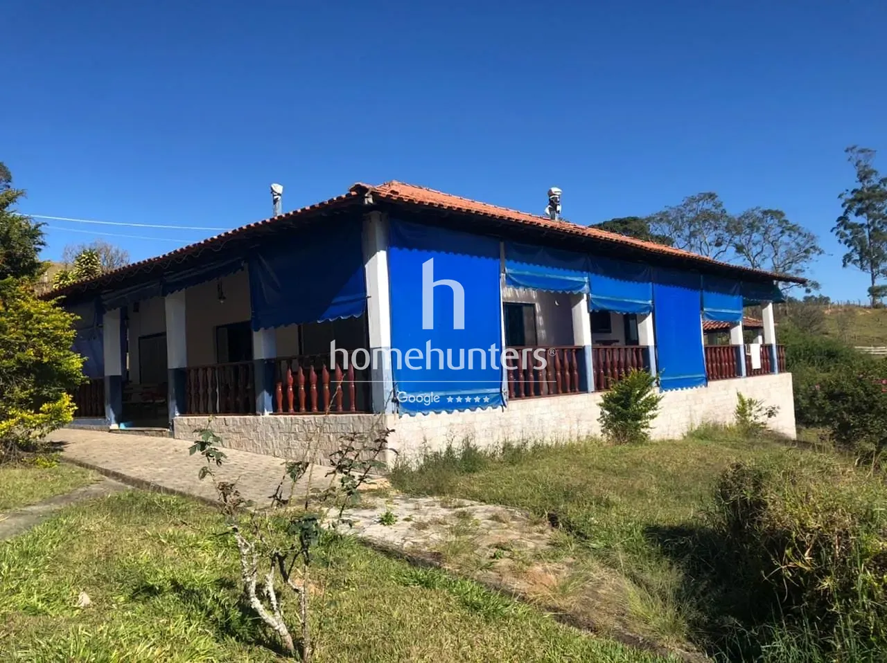 Sítio, 3 quartos, 4 hectares - Foto 4