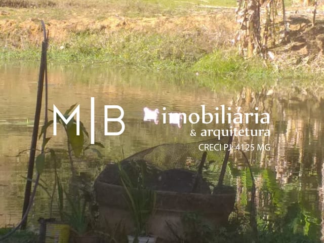 Sítio com 20000m² 3 quartos e 2 banheiros, à venda, no bairro RURAL em CATAGUASES