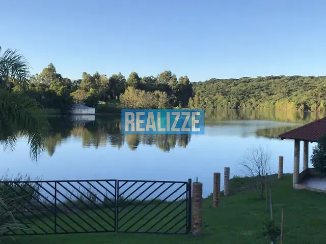 Sítio com 1500m² 3 quartos e 2 banheiros, à venda, no bairro Capingui em Marau