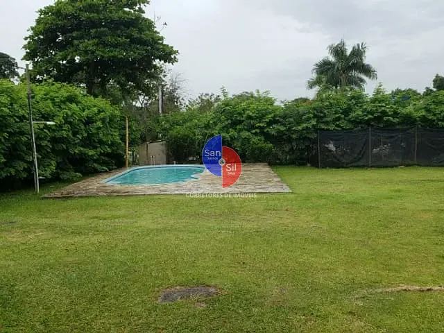 Sítio com 906m² 1 quarto e 2 banheiros, à venda, no bairro Parada Ideal em Guapimirim