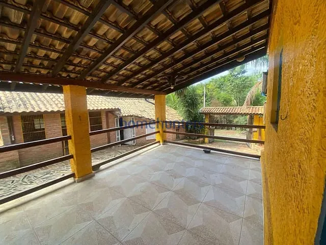 Sítio com 2600m² 10 quartos e 7 banheiros, à venda, no bairro Área Rural de Cosmópolis em Cosmópolis