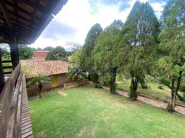 Sítio com 2600m² 10 quartos e 7 banheiros, à venda, no bairro Área Rural de Cosmópolis em Cosmópolis