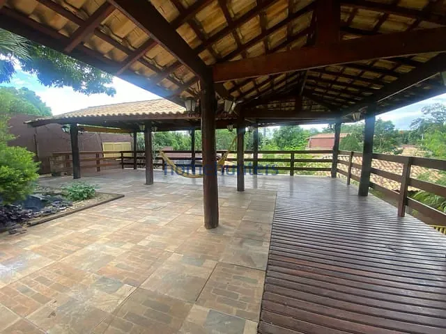 Sítio com 2600m² 10 quartos e 7 banheiros, à venda, no bairro Área Rural de Cosmópolis em Cosmópolis