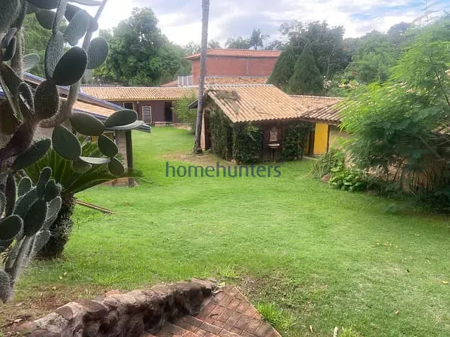 Sítio com 2600m² 10 quartos e 7 banheiros, à venda, no bairro Área Rural de Cosmópolis em Cosmópolis