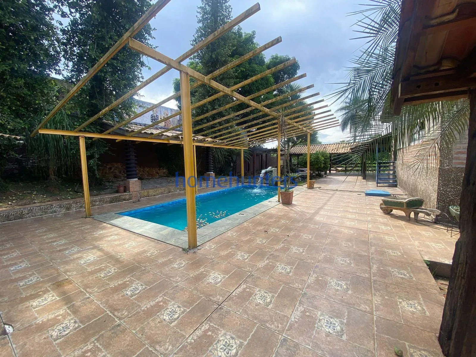 Sítio, 10 quartos, 2600 m² - Foto 11