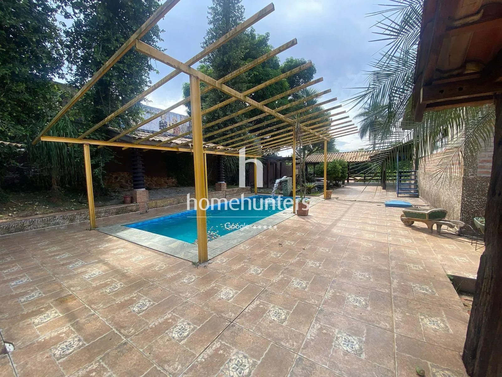 Sítio, 10 quartos, 2600 m² - Foto 11