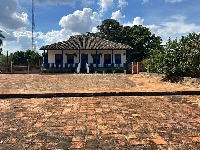 Sítio com 30000m² 5 quartos e 5 banheiros, para alugar, no bairro Recanto Vale Verde em Santo Antônio de Posse