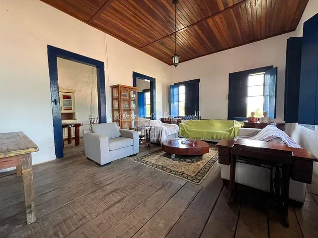 Sítio com 30000m² 5 quartos e 5 banheiros, para alugar, no bairro Recanto Vale Verde em Santo Antônio de Posse