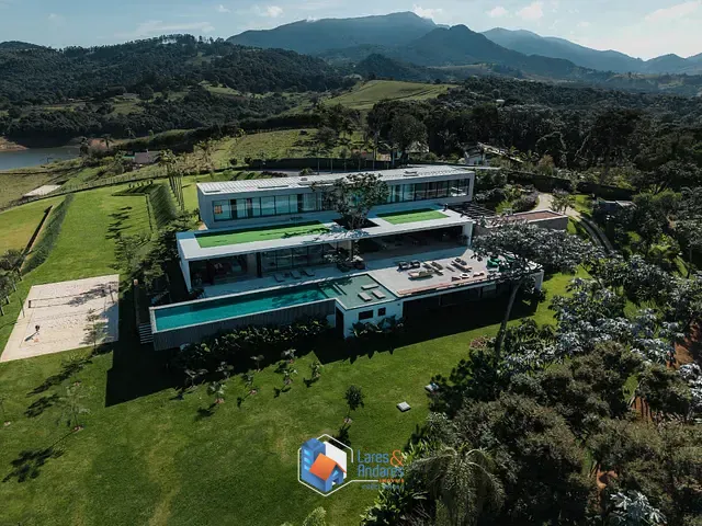 Sítio com 98000m², à venda, no bairro Paiol Grande em Joanópolis