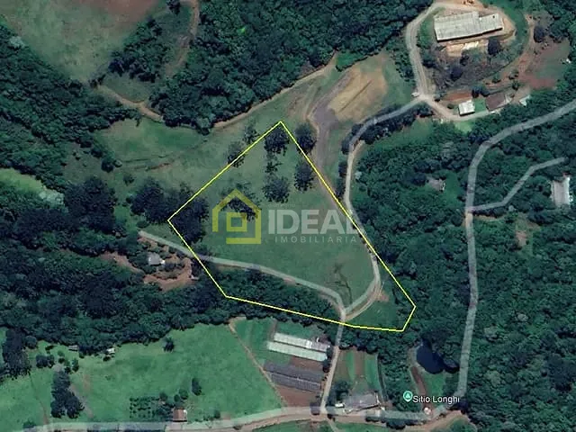 Sítio com 20000m², à venda, no bairro Área Rural de Concórdia em Concórdia