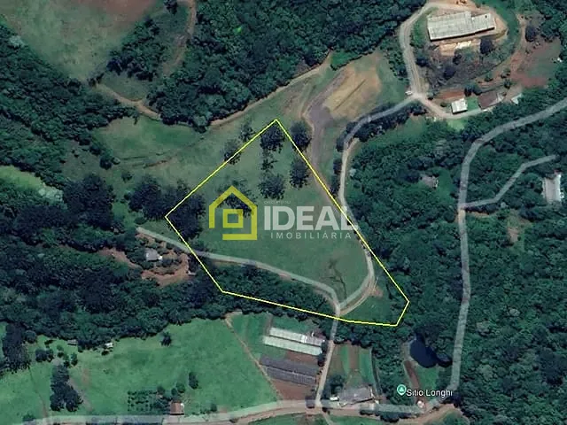 Sítio com 20000m², à venda, no bairro Área Rural de Concórdia em Concórdia