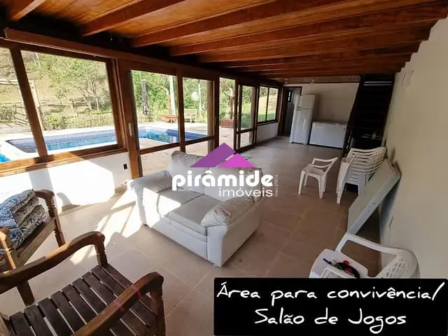 Sítio com 461700m² 4 quartos e 3 banheiros, à venda, no bairro Bro Guaranjanga em Cunha