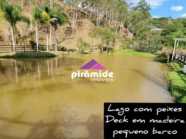 Sítio com 461700m² 4 quartos e 3 banheiros, à venda, no bairro Bro Guaranjanga em Cunha