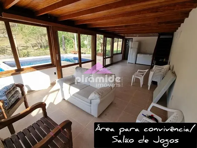 Sítio com 461700m² 4 quartos e 3 banheiros, à venda, no bairro Bro Guaranjanga em Cunha