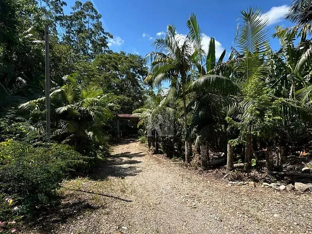 Sítio com 129259m² 4 quartos e 2 banheiros, à venda, no bairro Oliveira em Tijucas