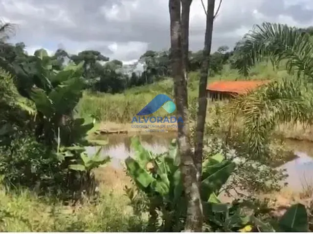 Sítio com 580800m² 7 quartos e 8 banheiros, à venda, no bairro Nha Luz em Salesópolis