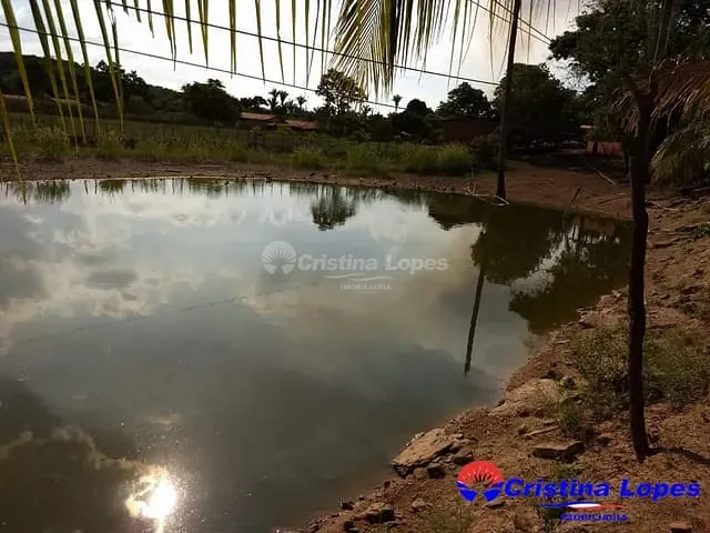 Sítio à venda, no bairro Zona Rural em Nazaria