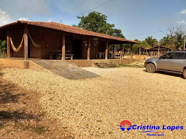 Sítio à venda, no bairro Zona Rural em Nazaria