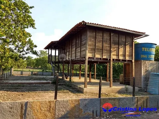Sítio à venda, no bairro Zona Rural em Nazaria
