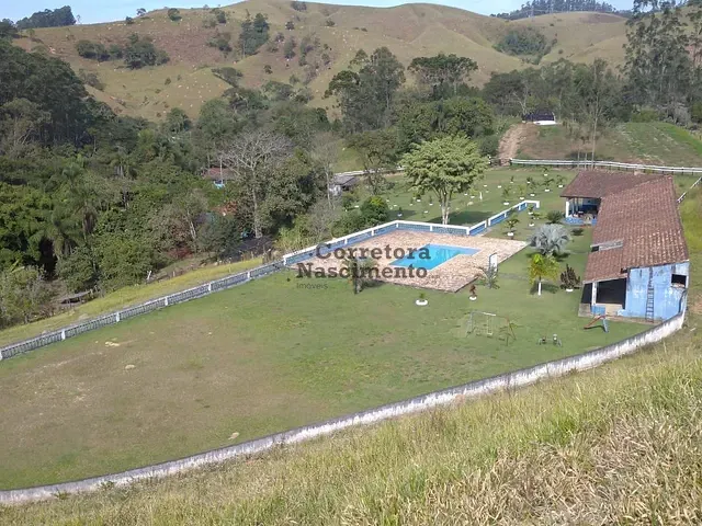 Sítio com 72000m² 3 quartos e 1 banheiro, à venda, no bairro Vila Unidos em São José dos Campos