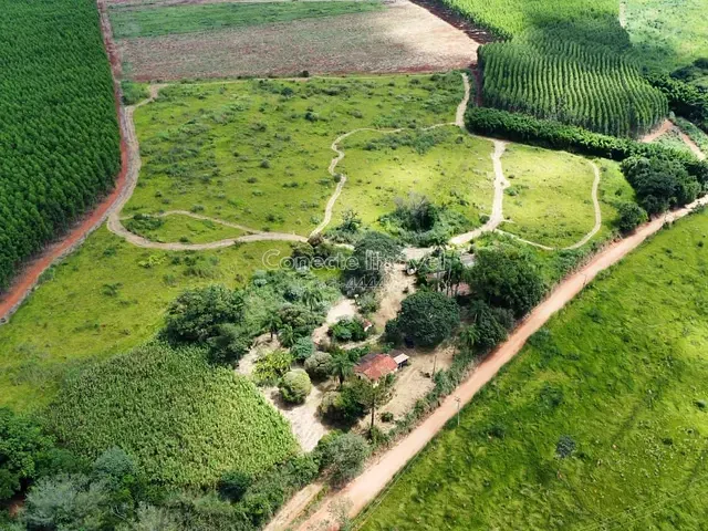 Sítio com 121000m², à venda, no bairro Área rural em Santo Antônio de Posse