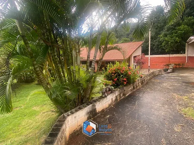 Sítio com 2065m², à venda, no bairro Chácaras São José em Franco Da Rocha