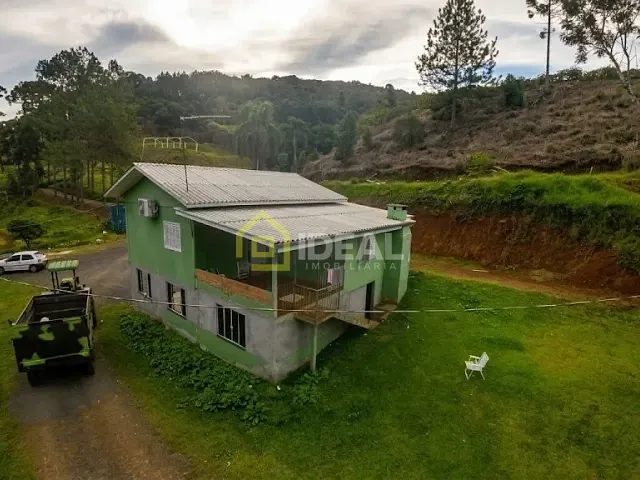 Sítio com 20000m², à venda, no bairro Área Rural de Concórdia em Concórdia