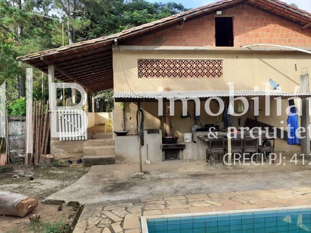Sítio com 2000m², à venda, no bairro RURAL em SERENO