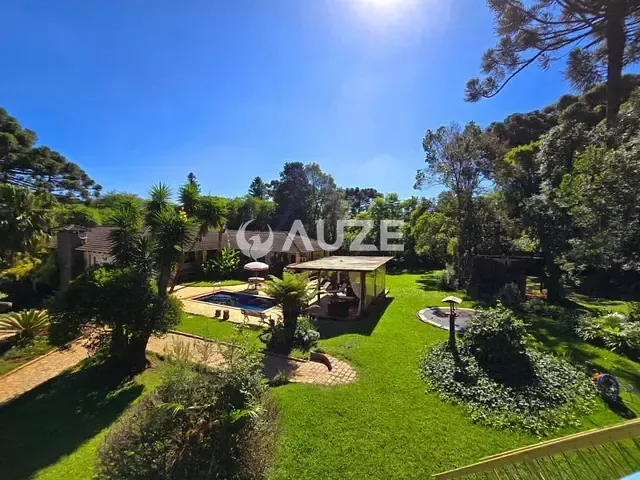 Sítio com 600m² 6 quartos e 8 banheiros, à venda, no bairro Planta Maria Clara em Almirante Tamandaré