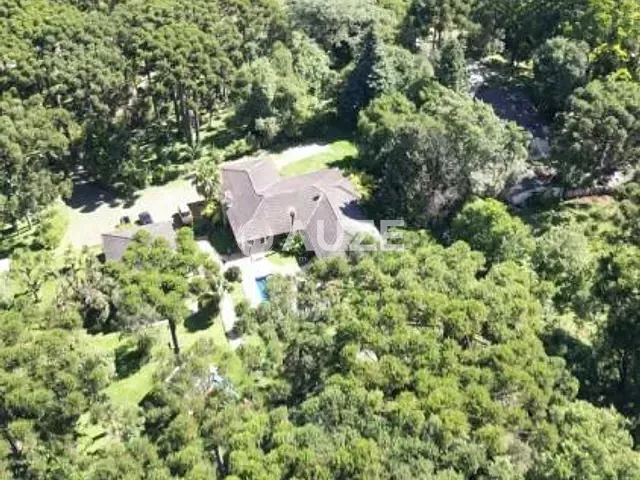 Sítio com 600m² 6 quartos e 8 banheiros, à venda, no bairro Planta Maria Clara em Almirante Tamandaré