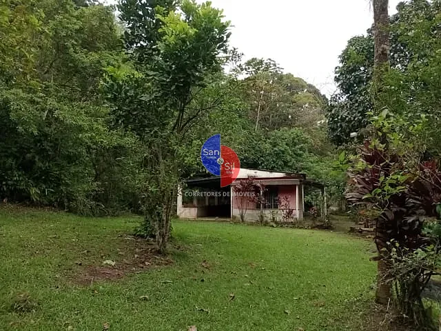 Sítio com 9170m² 1 quarto e 1 banheiro, à venda, no bairro Parque Recreio Dom Pedro II (Guia de Pacobaíba) em Magé