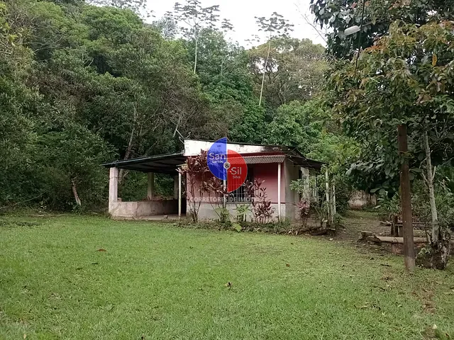 Sítio com 9170m² 1 quarto e 1 banheiro, à venda, no bairro Parque Recreio Dom Pedro II (Guia de Pacobaíba) em Magé