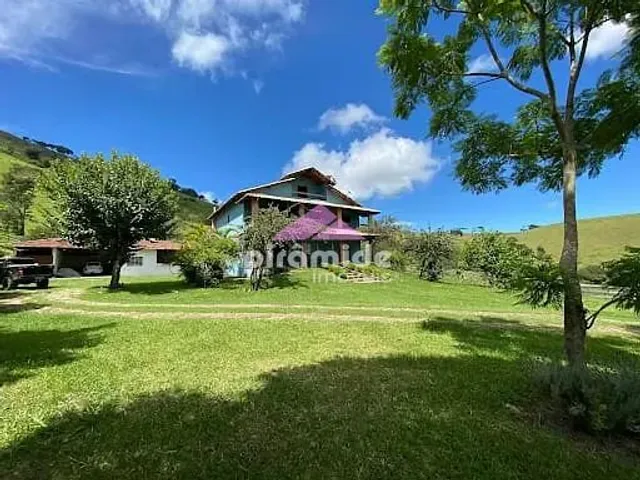 Sítio com 2904000m² 5 quartos e 4 banheiros, à venda, no bairro Centro em Cunha