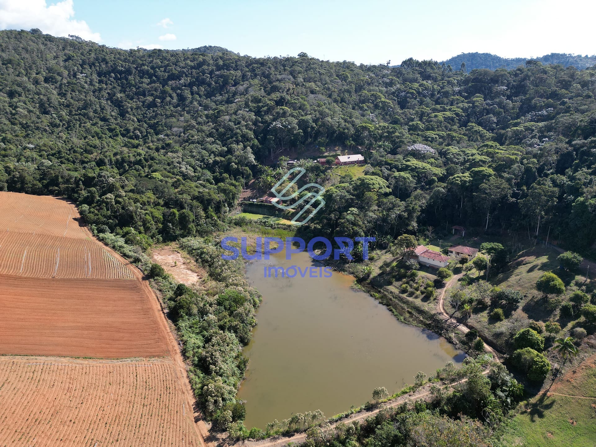 Chácara, 4 quartos, 8 hectares - Foto 4