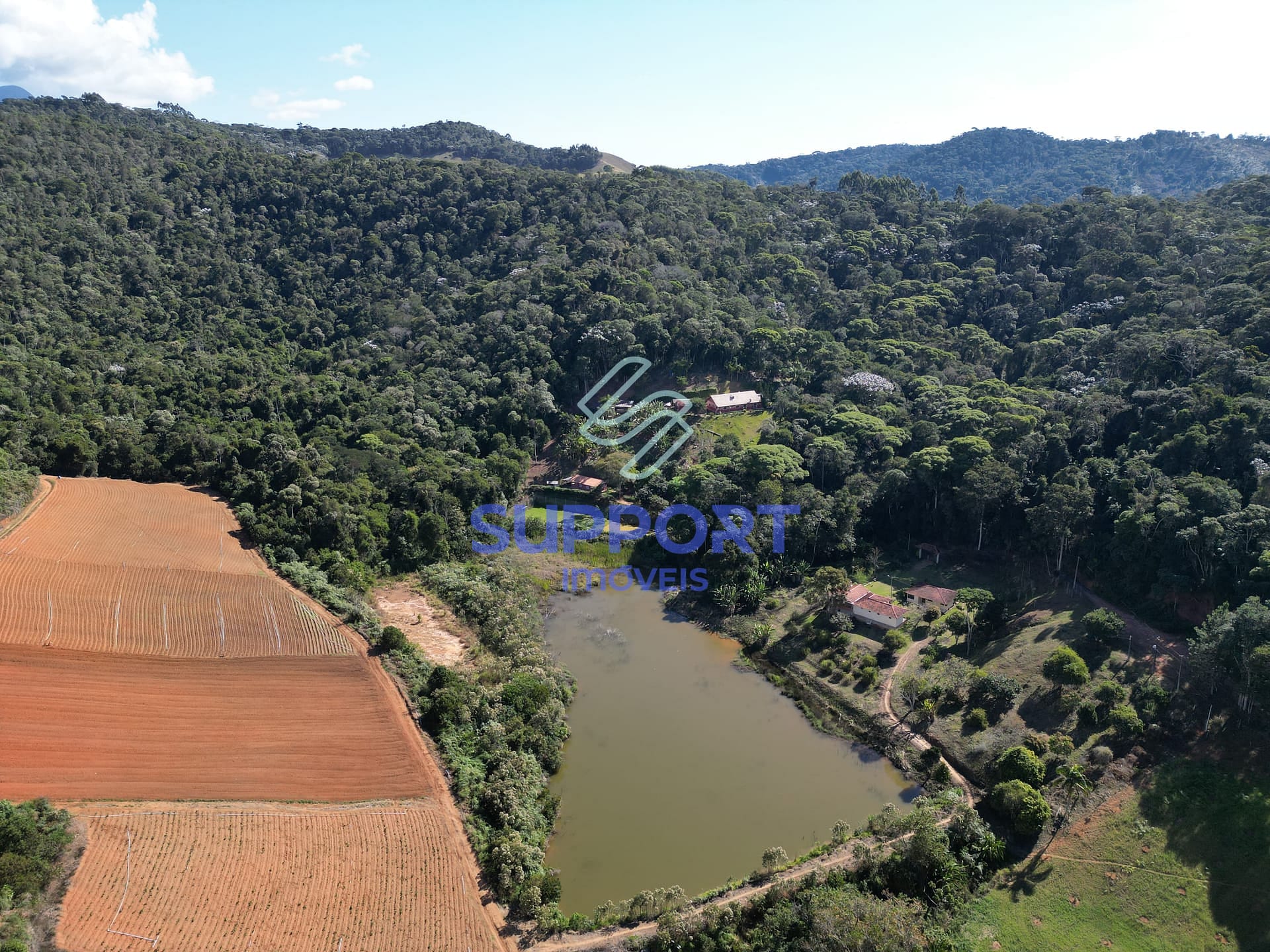 Chácara, 4 quartos, 8 hectares - Foto 5