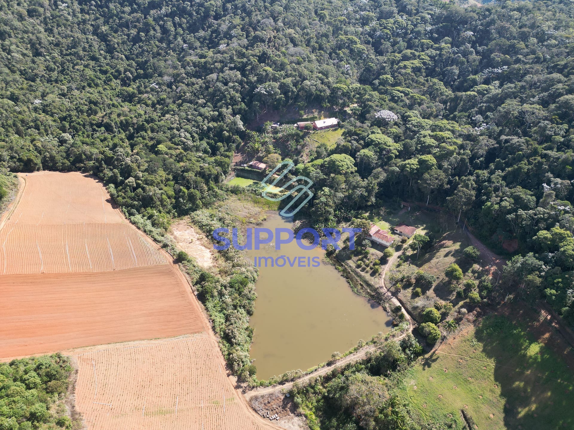 Chácara, 4 quartos, 8 hectares - Foto 6